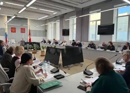 Фракция «Единой России» единогласно поддержала проект бюджета Красноярского края в первом чтении