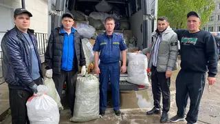 Женсовет войсковой части Енисейска организовал сбор помощи для бойцов СВО