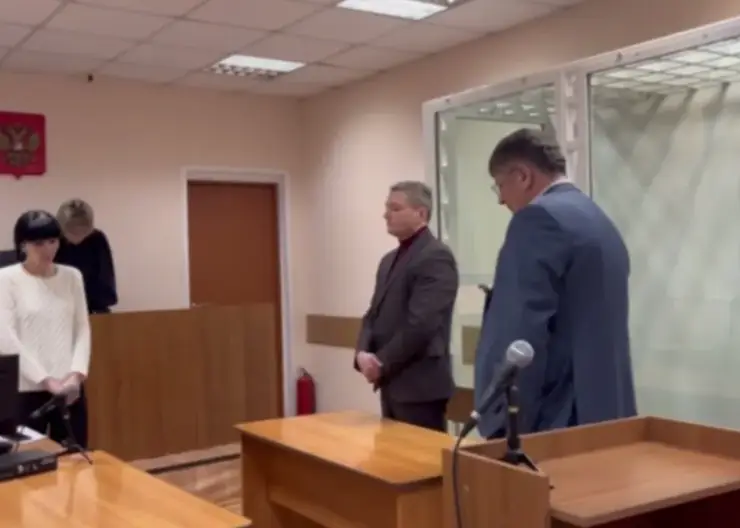 Суд отправил в СИЗО районного депутата Красноярского края и гендиректора «Енисей-М» Мислима Абасова