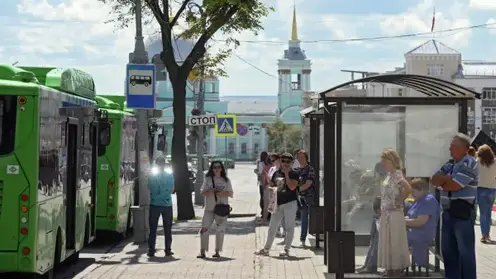 Штрафы за опоздание общественного транспорта могут ввести в России