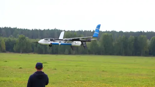 Томские ученые создали «Купольную связь» для управления дронами на больших расстояниях