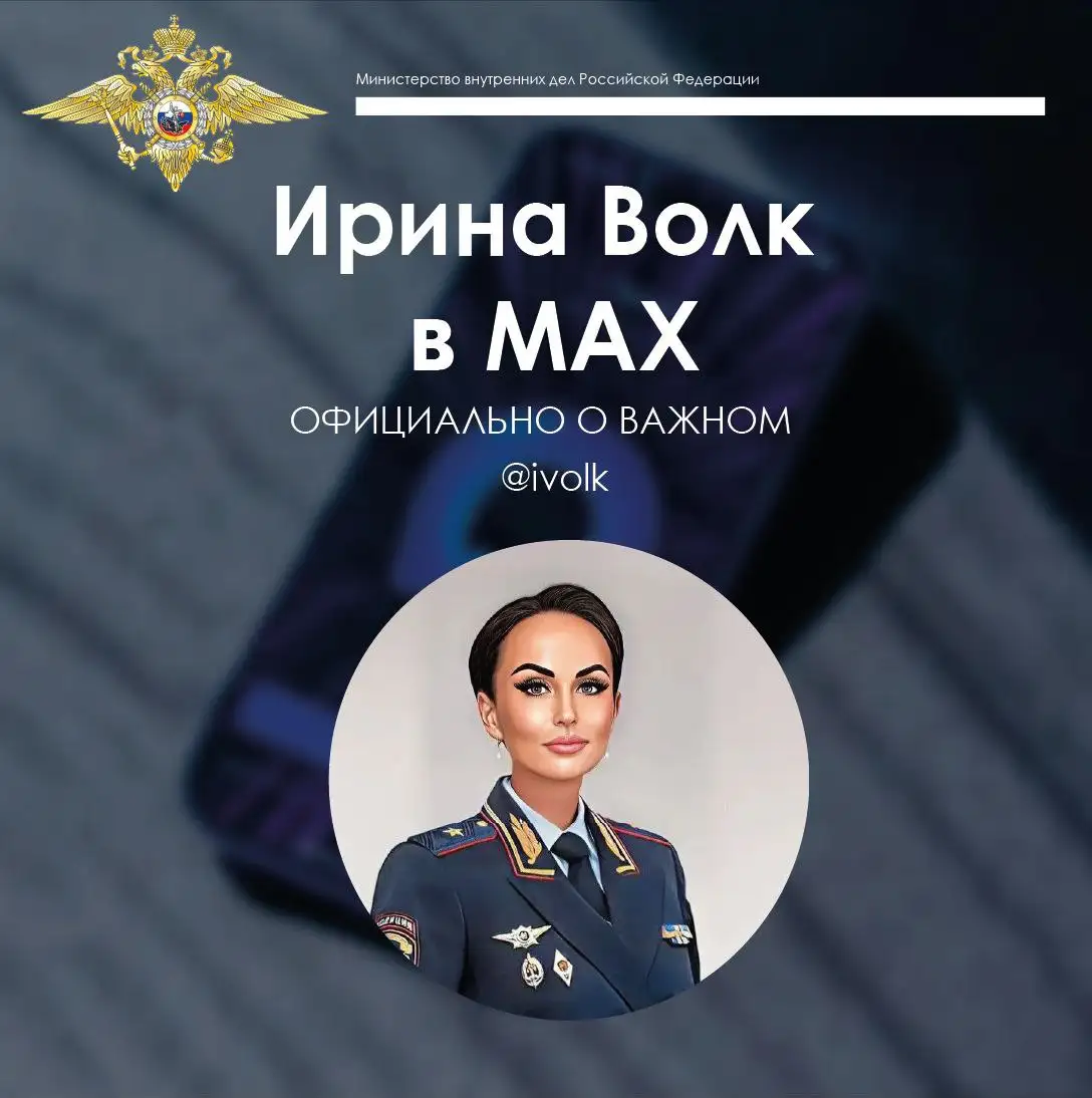 Фото: Telegram-канал «Ирина Волк»