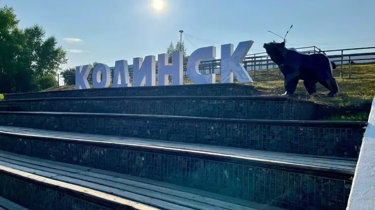 Центральный бульвар Кодинска обновили при поддержке Богучанской ГЭС