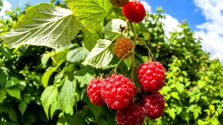 Малиновый день: все о пользе, исследованиях и выборе идеальной ягоды