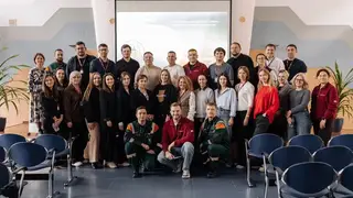 Опыт Красноярской ГЭС по работе с молодёжью станет примером для других регионов Опыт Красноярской ГЭС по работе с молодёжью станет примером для других регионов