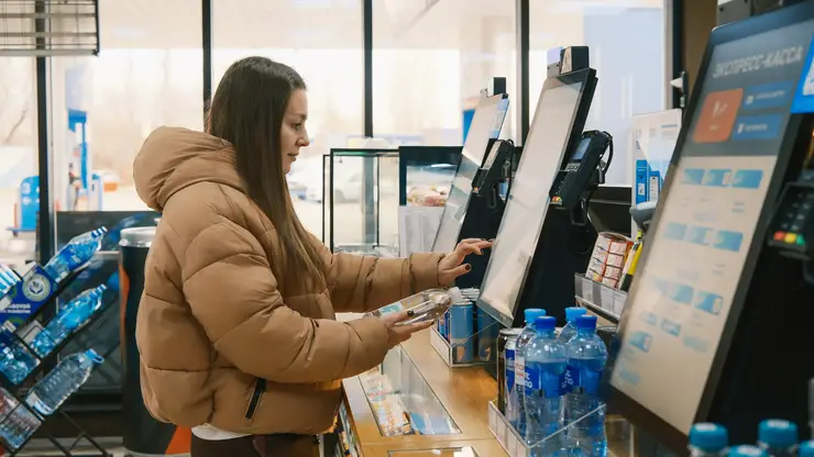 «Газпром нефть» развивает сеть АЗС в Красноярском крае