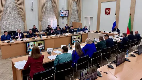 В Забайкалье начали готовиться к пожароопасному сезону после прошлогодних разрушительных пожаров