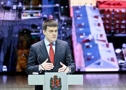 Михаил Котюков дал ряд поручений правительству Красноярского края в рамках ежегодного послания