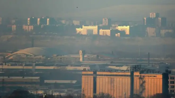 «Чёрного неба» в Красноярске больше нет? Экологи проверили качество воздуха в первую неделю осени