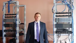 Омский ученый разрабатывает методы защиты от кибератак с помощью математики