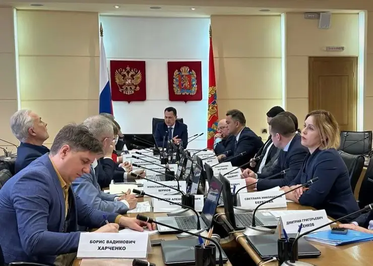 В Красноярском крае построят два крупных логистических центра