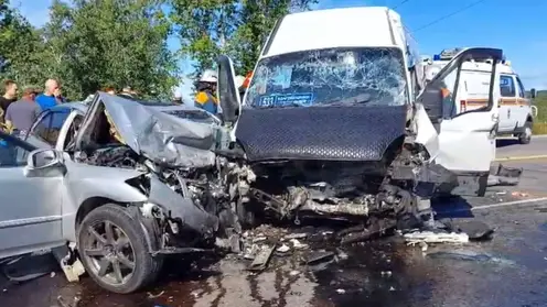 В Приамурье водитель автобуса предстанет перед судом за ДТП, в котором пострадали 19 человек