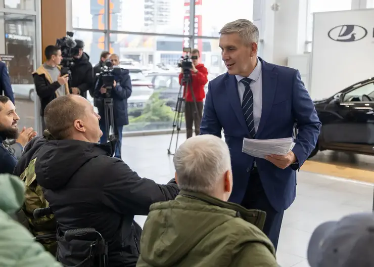 Алексей Додатко: Финансирование социальных программ в Красноярском крае будет увеличено