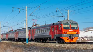 Специальное расписание пригородных поездов будет действовать на Красноярской железной дороге в праздничные дни