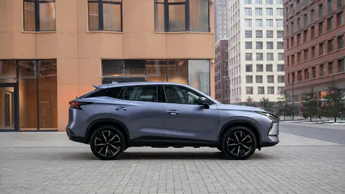 Почему OMODA C5 стала популярна в Красноярске