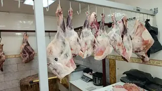 В Красноярске на рынке «Енисейский привоз» обнаружили 44 кг опасного для здоровья мяса В Красноярске на рынке «Енисейский привоз» обнаружили 44 кг опасного для здоровья мяса