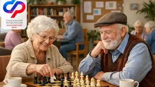 Жителям Красноярского края с 1 апреля проиндексируют социальные пенсии на 6,8%