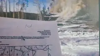 Судебные приставы заставили предпринимателя убрать горы мусора в лесах Красноярского края Судебные приставы заставили предпринимателя убрать горы мусора в лесах Красноярского края