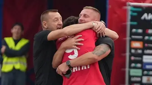 ФК «Енисей» одолел на домашнем поле саратовский «Сокол»