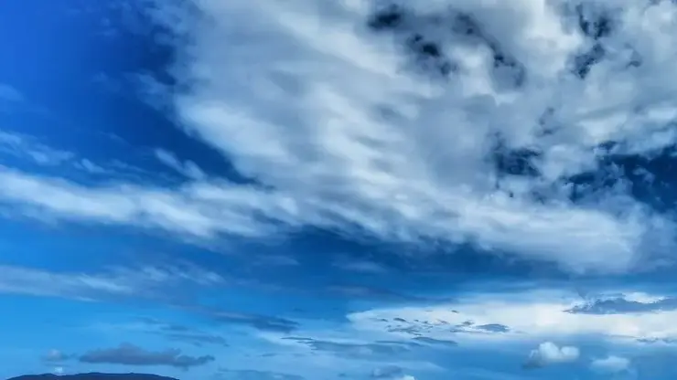 НЛО в небе над Шерегешем увидели жители Кузбасса