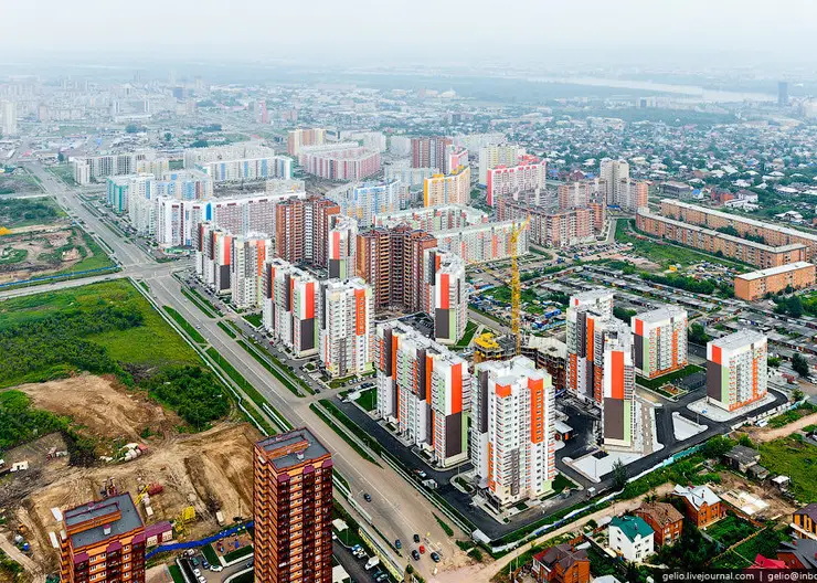 Август 2022: рекорды и антирекорды рынка недвижимости Красноярска