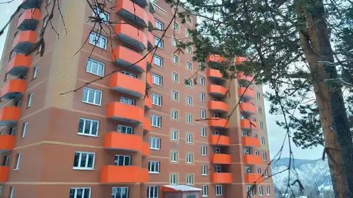 В Красноярском крае построили 1 миллион 346 тысяч квадратных метров жилья