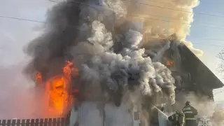 Оперативные итоги суток в Красноярском крае от МЧС: есть погибший Оперативные итоги суток в Красноярском крае от МЧС: есть погибший