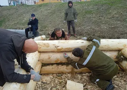 Зимовье русских полярных мореходов XVII века появится в «Роевом ручье»