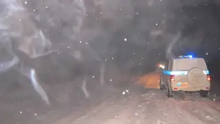 Поезд насмерть сбил шагающего вдоль путей мужчину в Красноярском крае