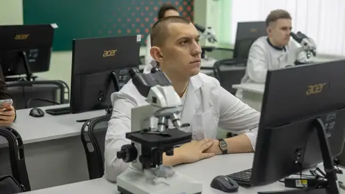 «Сибагро» и Красноярский аграрный университет открыли современную лабораторию для подготовки кадров АПК