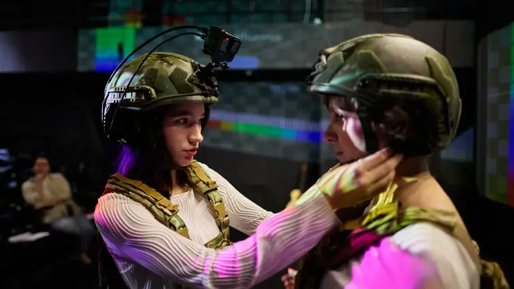 Фестиваль документалок, необычный спектакль и каток: афиша на выходные в Красноярске