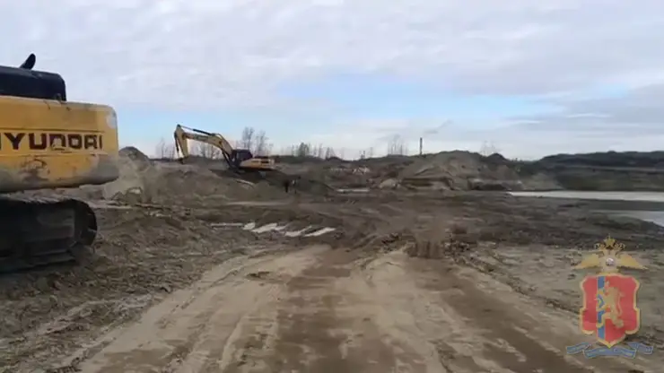 Семейный подряд в Красноярском крае добывал полезные ископаемые под видом высадки ёлок