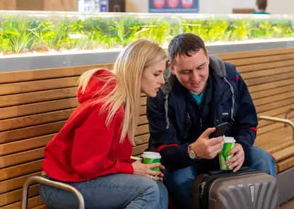 Онлайн-продажи билетов в поезда дальнего следования выросли на Красноярской железной дороге почти на 20% в 2022 году