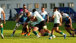 «Енисей-СТМ» обыграл «Красный Яр» в красноярском дерби в рамках Чемпионата России по регби «Енисей-СТМ» обыграл «Красный Яр» в красноярском дерби в рамках Чемпионата России по регби