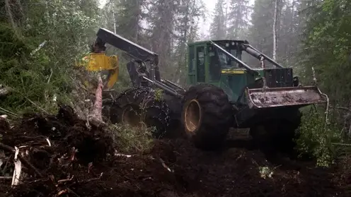 Кузбасский экскаваторщик заплатит 3,5 млн рублей за раскопки на месте шахты ядерной ракеты