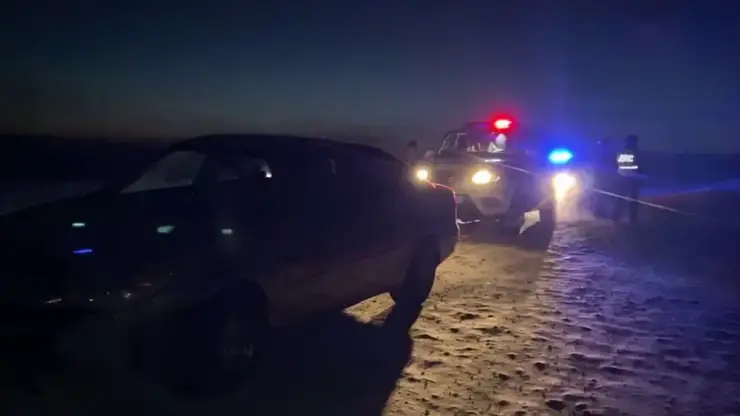 В Бурятии пьяный водитель насмерть сбил дорожного рабочего