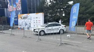 В Омске выбрали лучшего таксиста при поддержке «Радио Сибирь»
