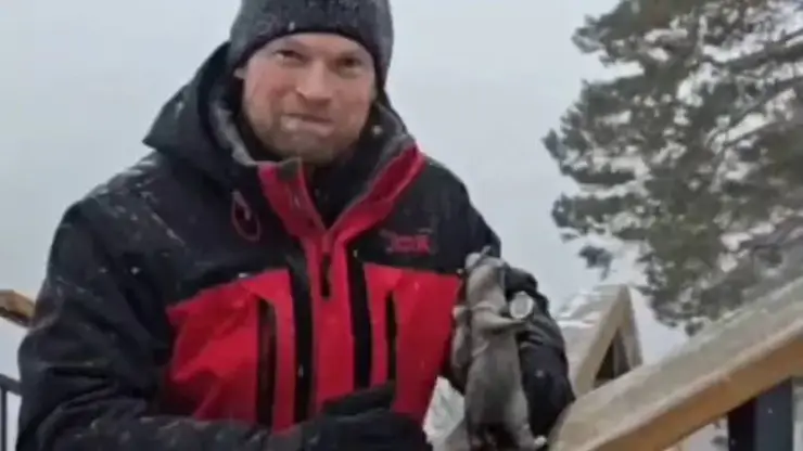 В Красноярске появился новый бронзовый суслик «Турист». Где можно его найти?