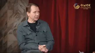 «Культурный город»: Евгений Миронов поделился впечатлениями об Омске