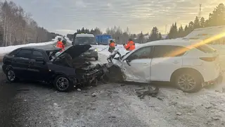 ДТП в Емельяновском районе унесло жизни двух человек ДТП в Емельяновском районе унесло жизни двух человек