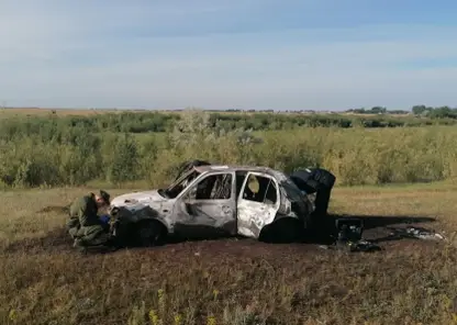 Жительница Алтайского края сожгла близкого друга в его машине