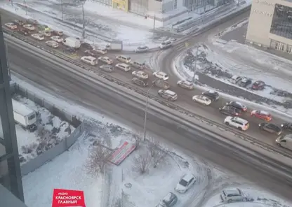 В Красноярске дети не пошли в школу из-за шквалистого ветра