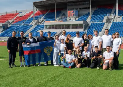 Команда Законодательного Собрания одержала победу в матче по мини-лапте