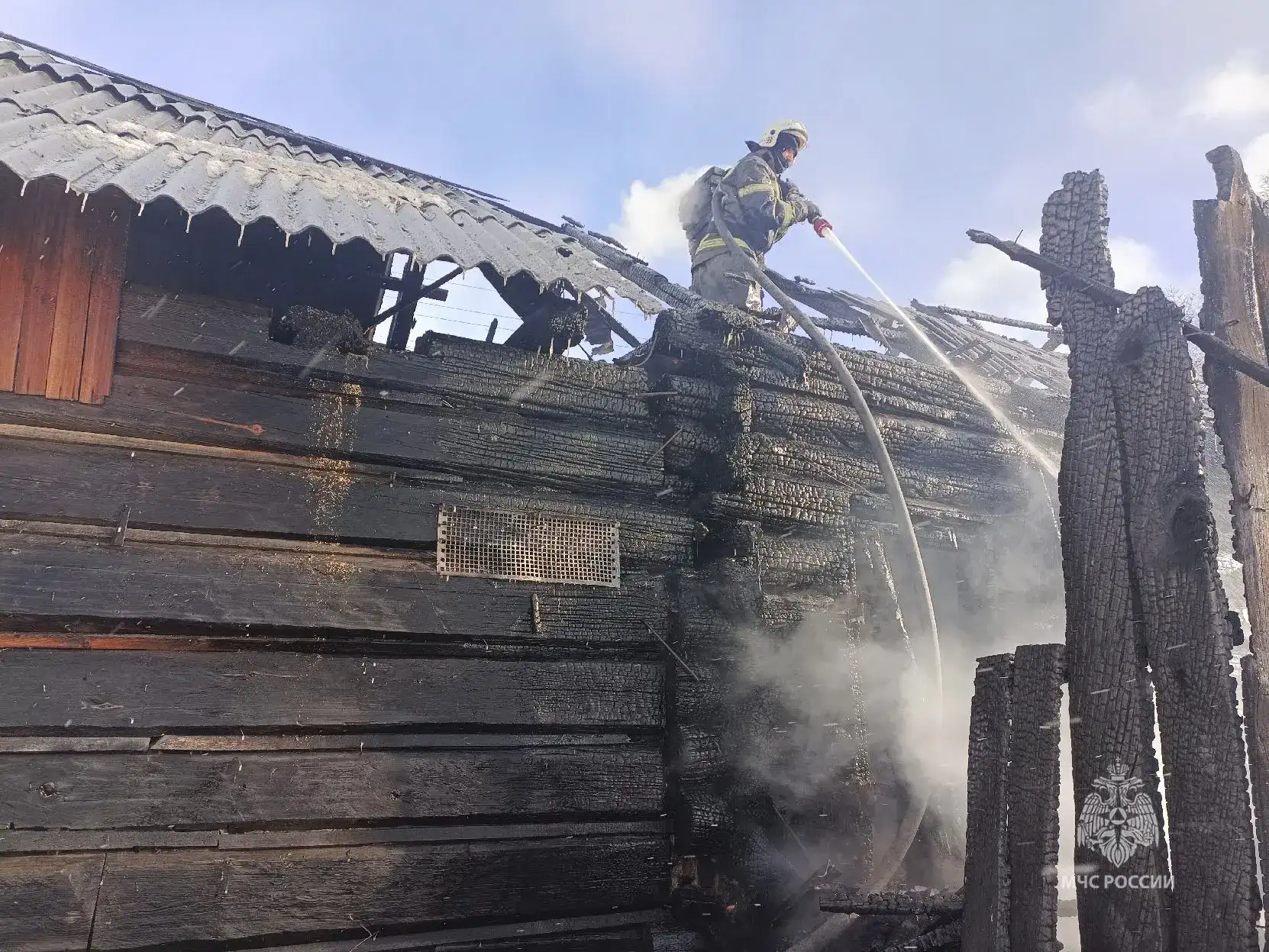 Фото: МЧС Красноярского края