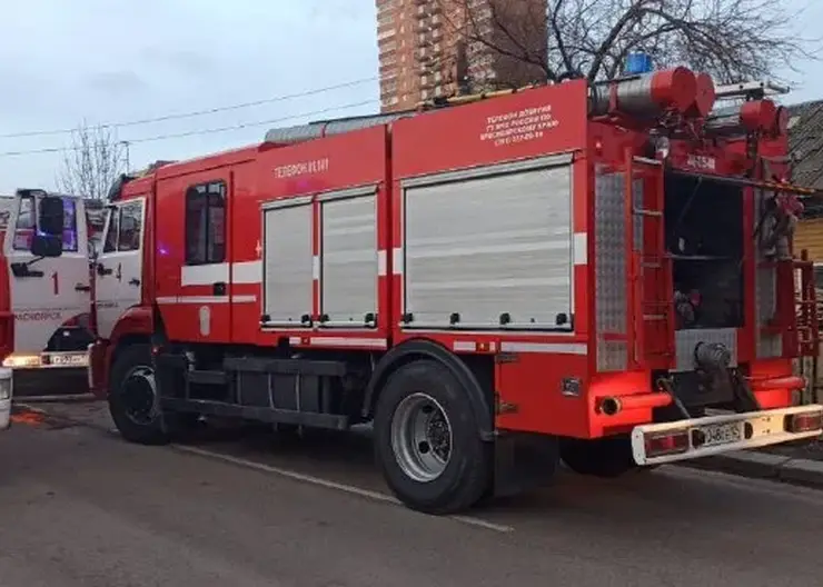 В Красноярске пенсионерка сгорела в частном доме из-за короткого замыкания