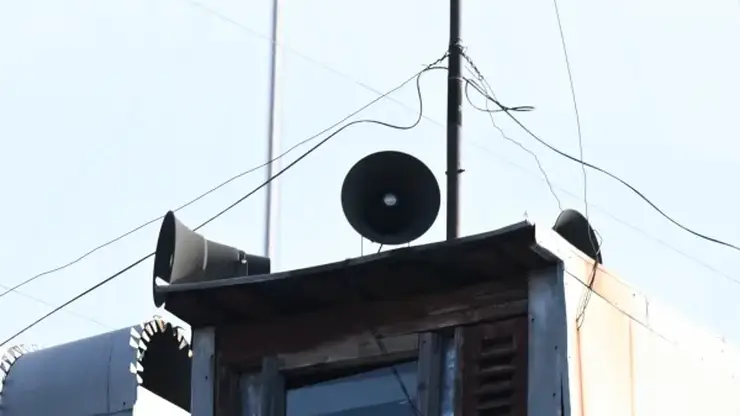 Систему оповещения проверят в Красноярске 22 января