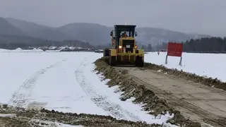 В Приангарье приступили к реконструкции аэропорта Бодайбо