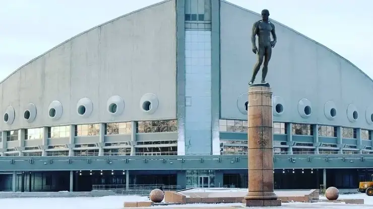 Сборная КНДР прибыла в Красноярск на Кубок Ярыгина