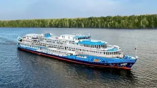Круизный туризм возрождают в Омске