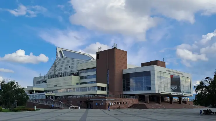 Красноярская филармония приглашает горожан на открытие 72-го сезона